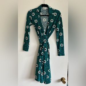 Diane Von Furstenberg Wrap Dress